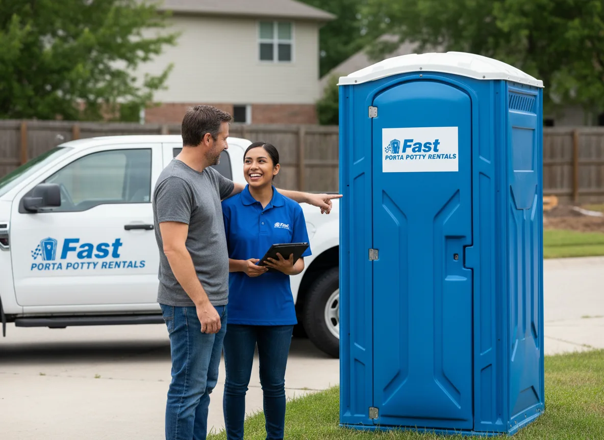 Standard Porta Potty Rentals Barbeau, MI FAQs
